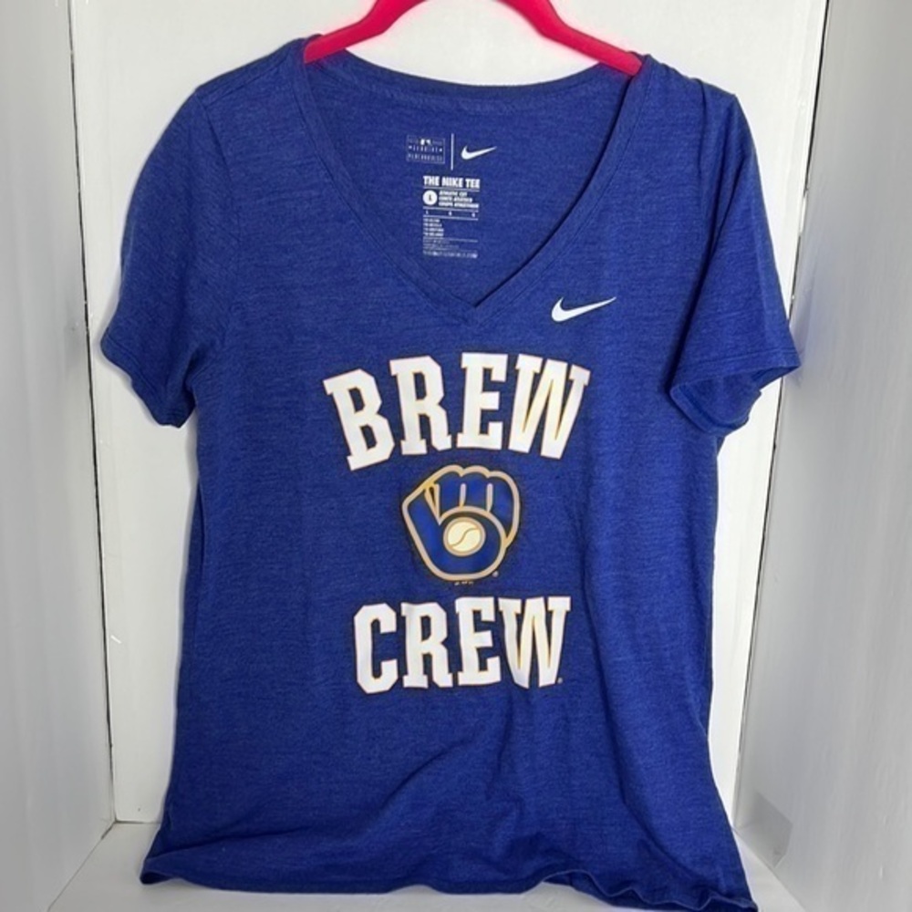 THE NIKE TEE, THE BREW CREW LARGE